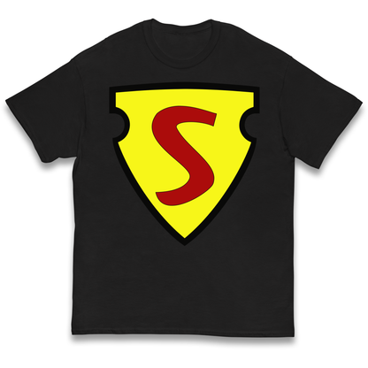 Superman kids t shirt