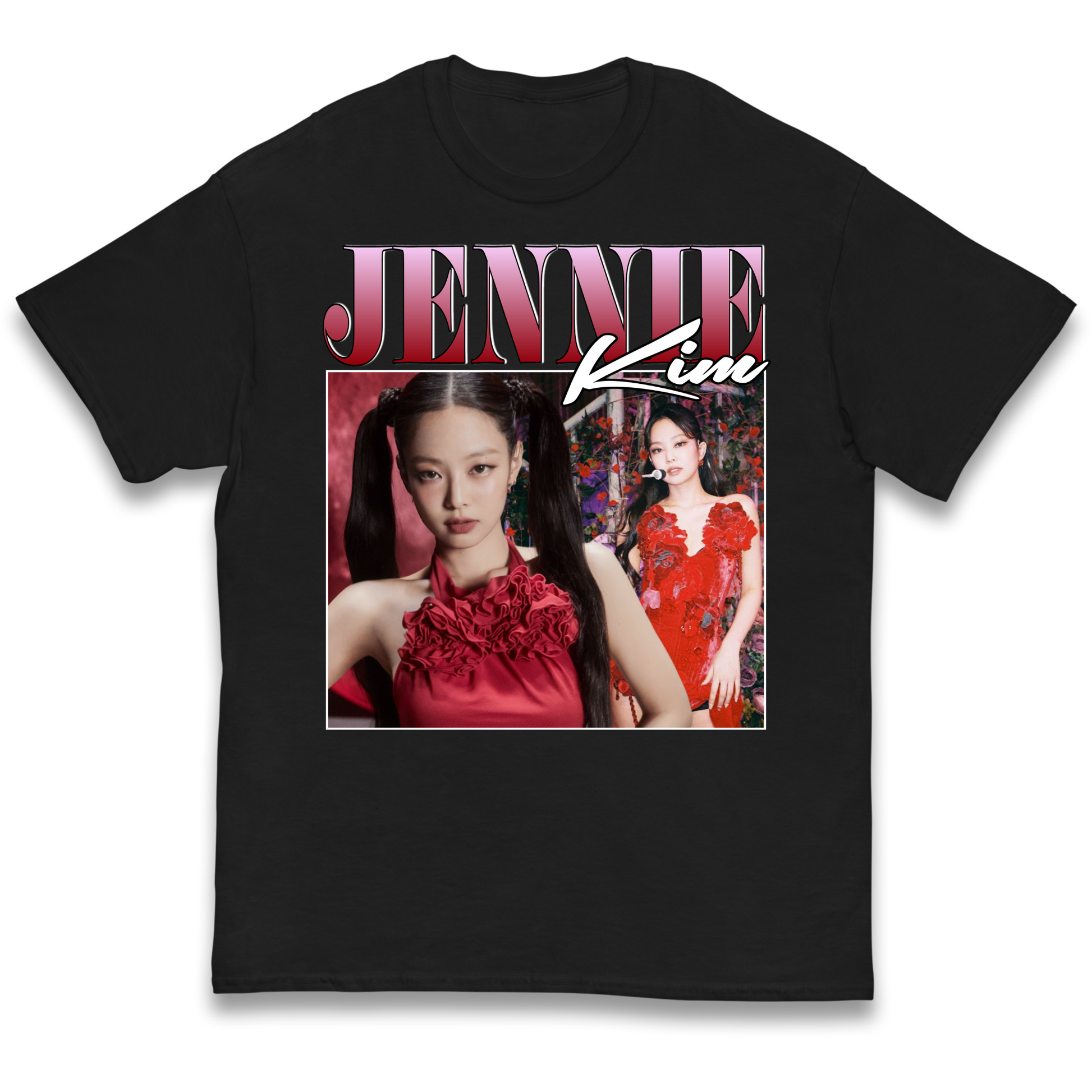 Jennie Kim kids t shirt