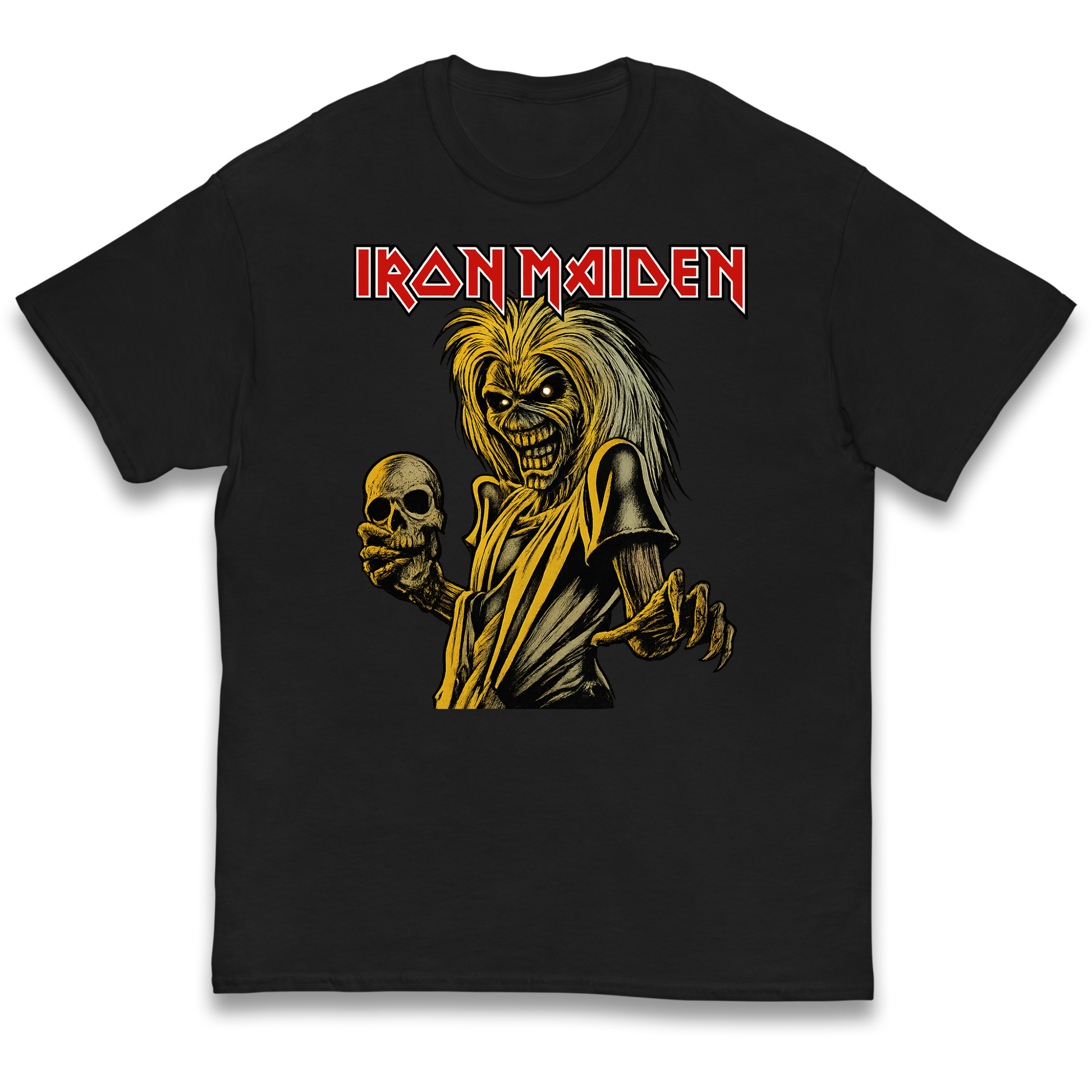 Iron Maiden Kids T Shirt