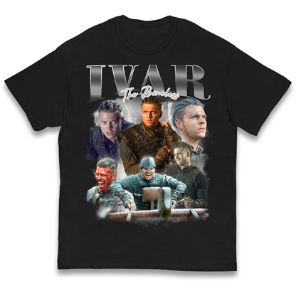 Ivar The Boneless Kids T Shirt