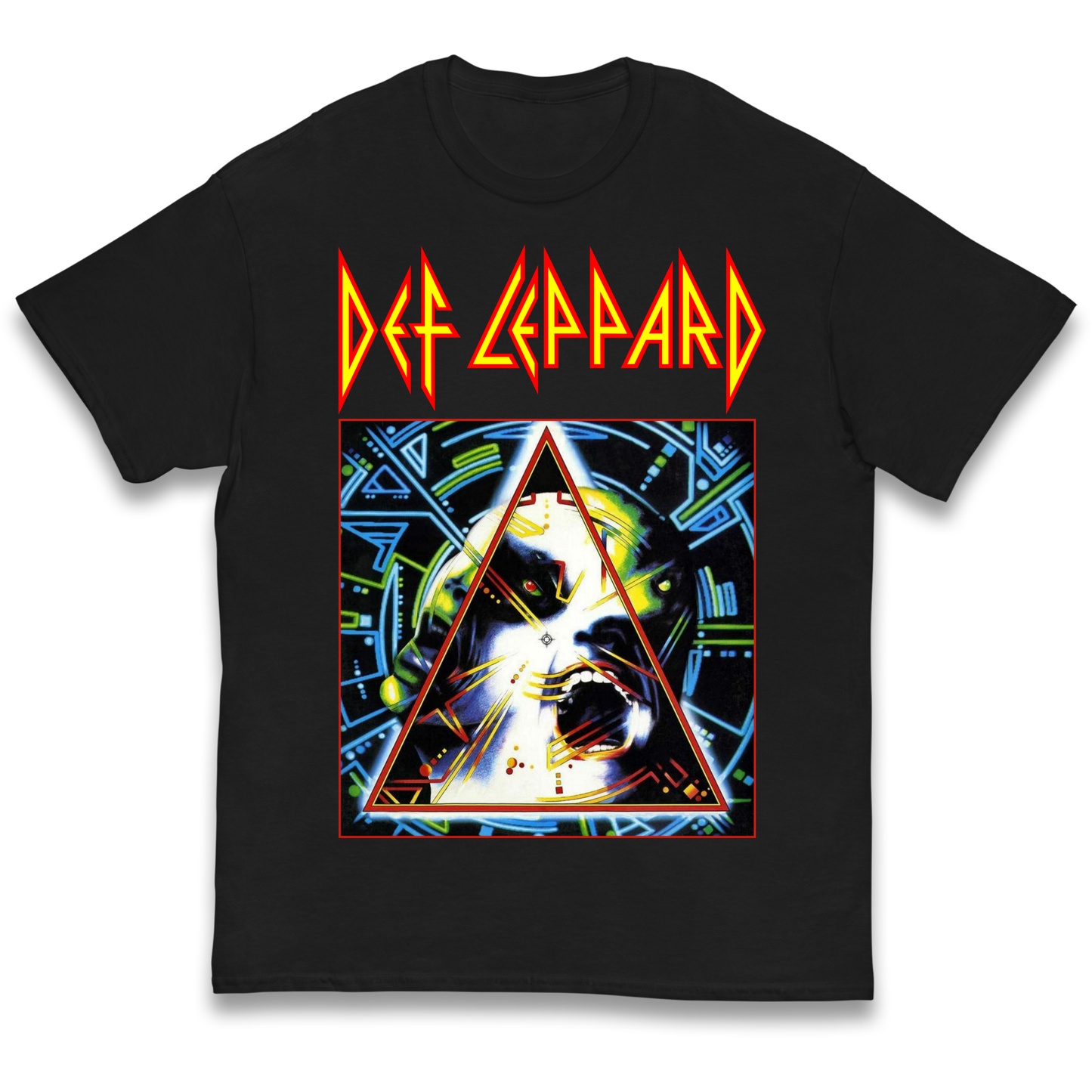 Def Leppard kids t shirt