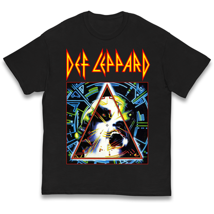 Def Leppard kids t shirt