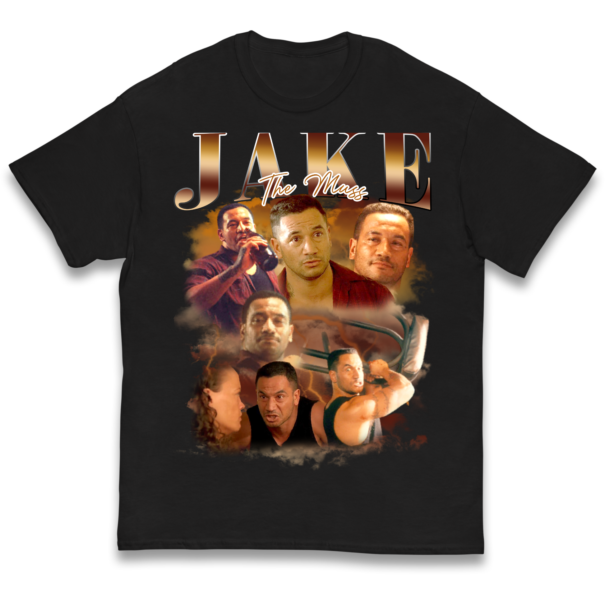 Jake The Muss kids t shirt