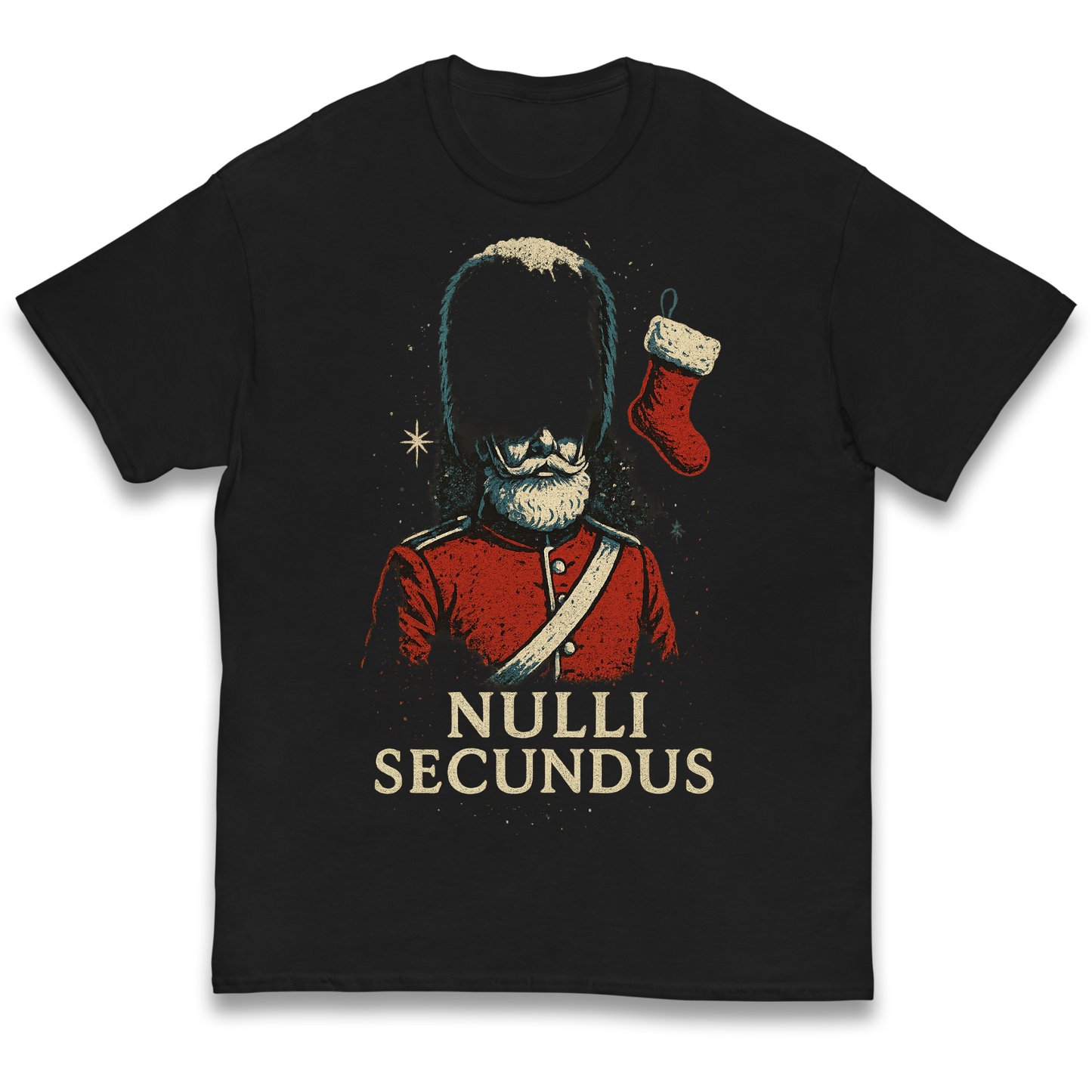 Coldstream Guards Christmas Kids T Shirt