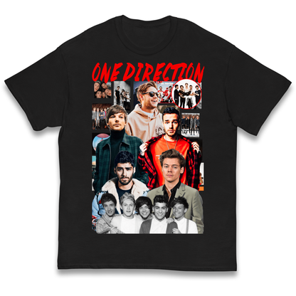 One Direction kids t shirt
