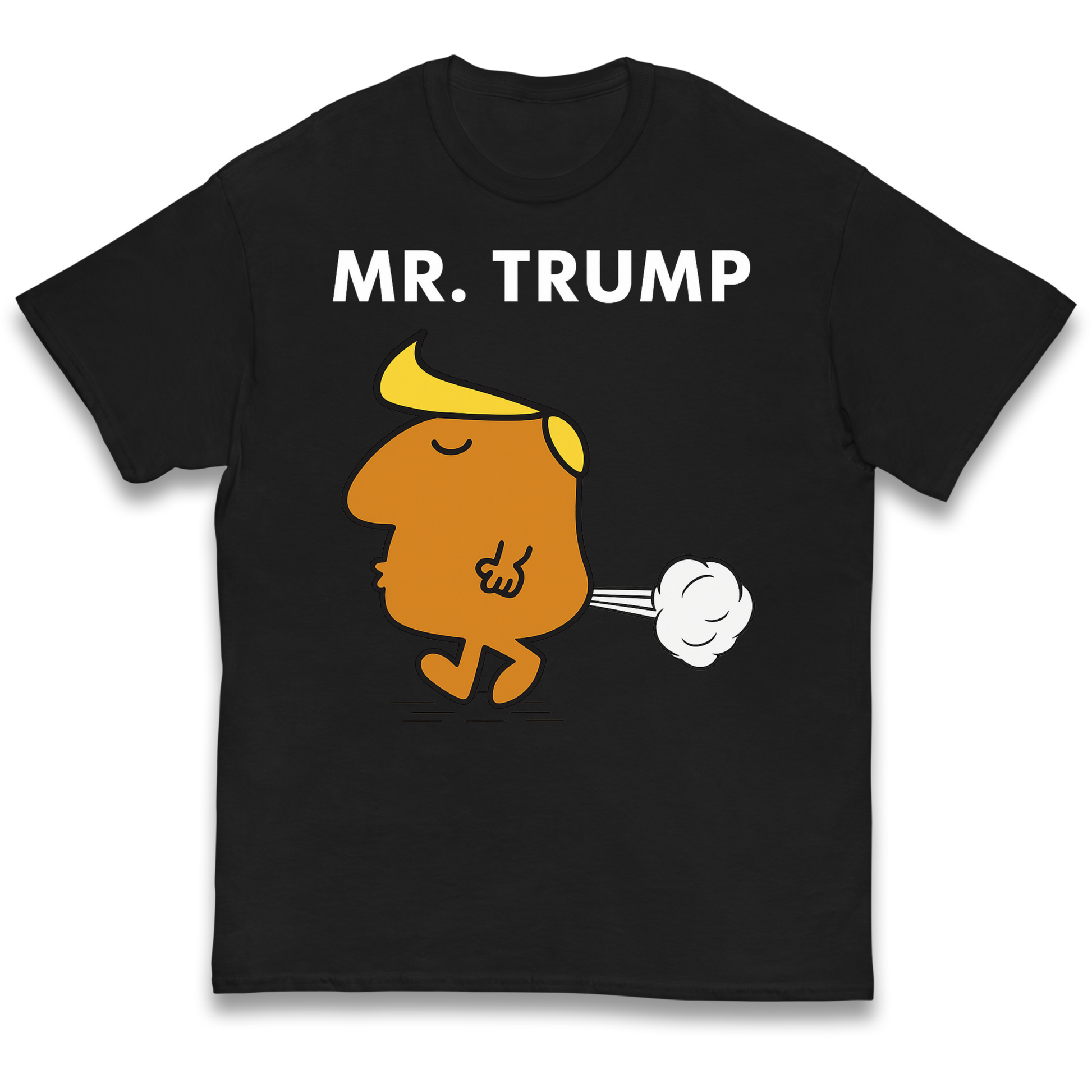 Donald Trump Parody kids t shirt