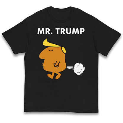 Donald Trump Parody kids t shirt