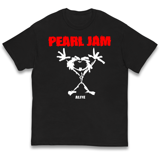 Pearl Jam Alive kids t shirt