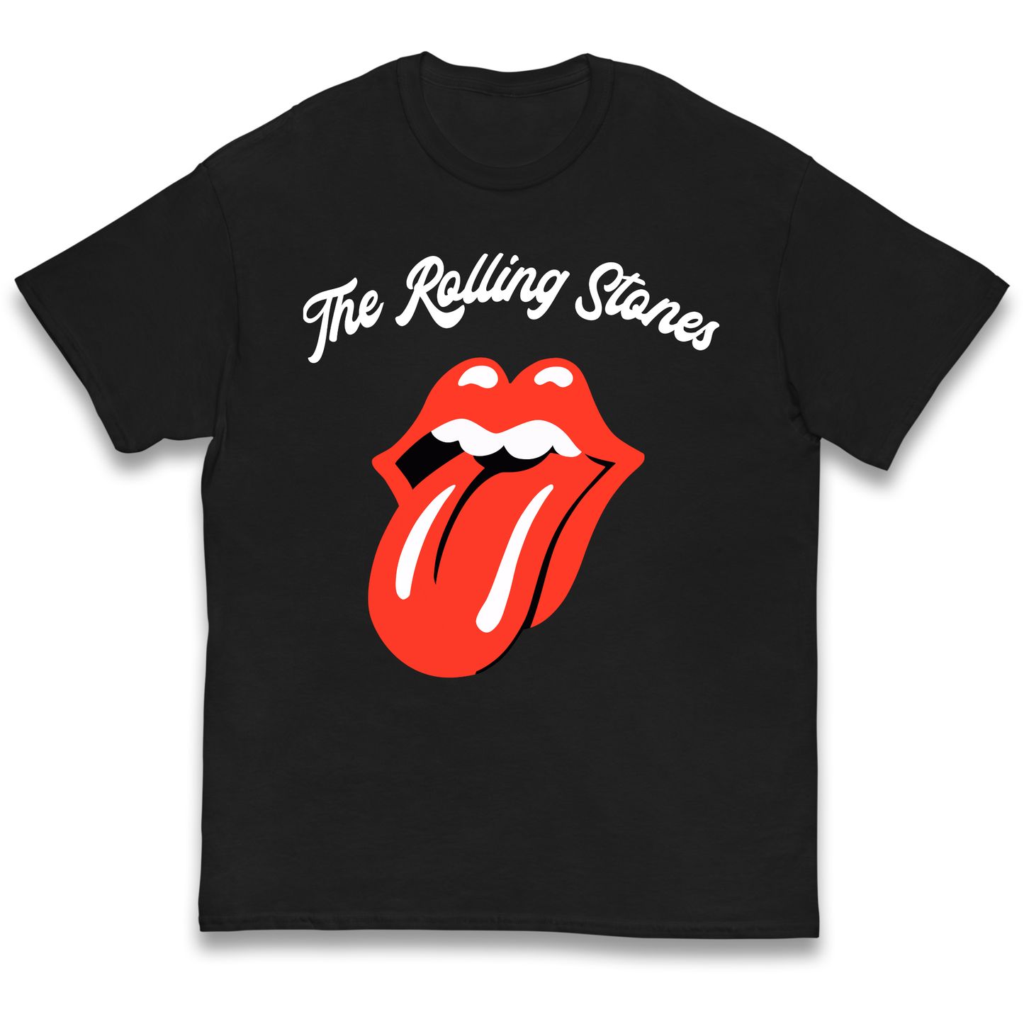 The Rolling Stones Kids T Shirt