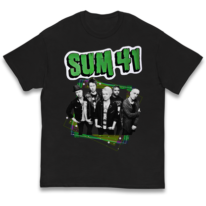 Sum 41 kids t shirt