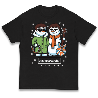 Snowasis kids t shirt