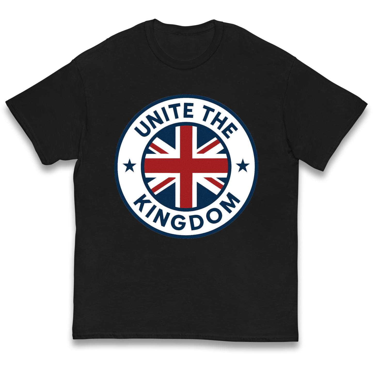 Unite The Kingdom kids t shirt