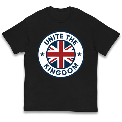 Unite The Kingdom kids t shirt