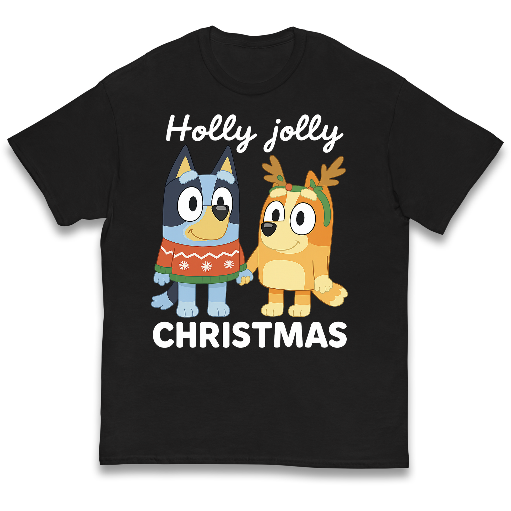 Bluey kids t shirt