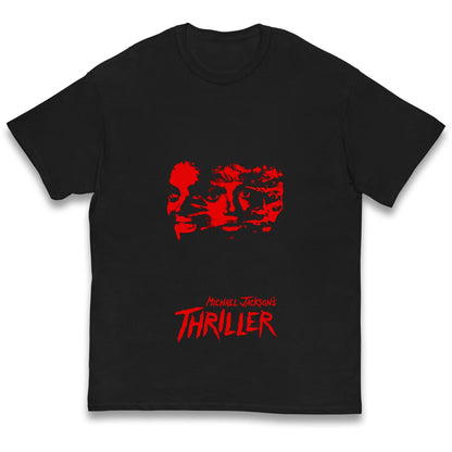 Michael jackson Kids T Shirt