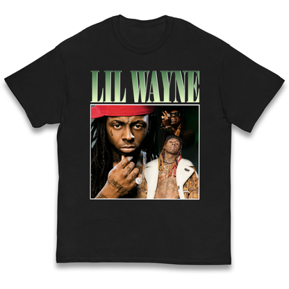 Lil Wayne kids t shirt