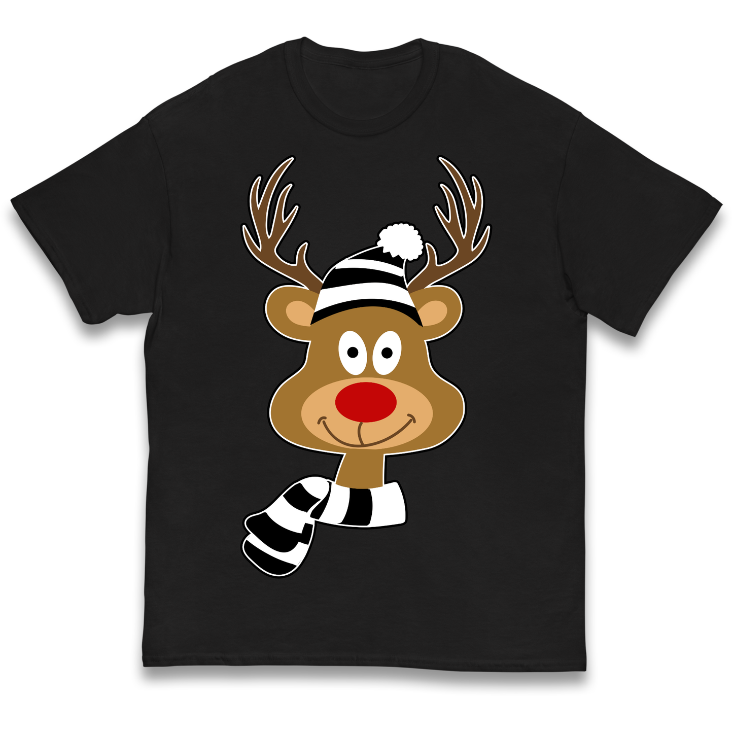 Rudolph Newcastle Kids T Shirt