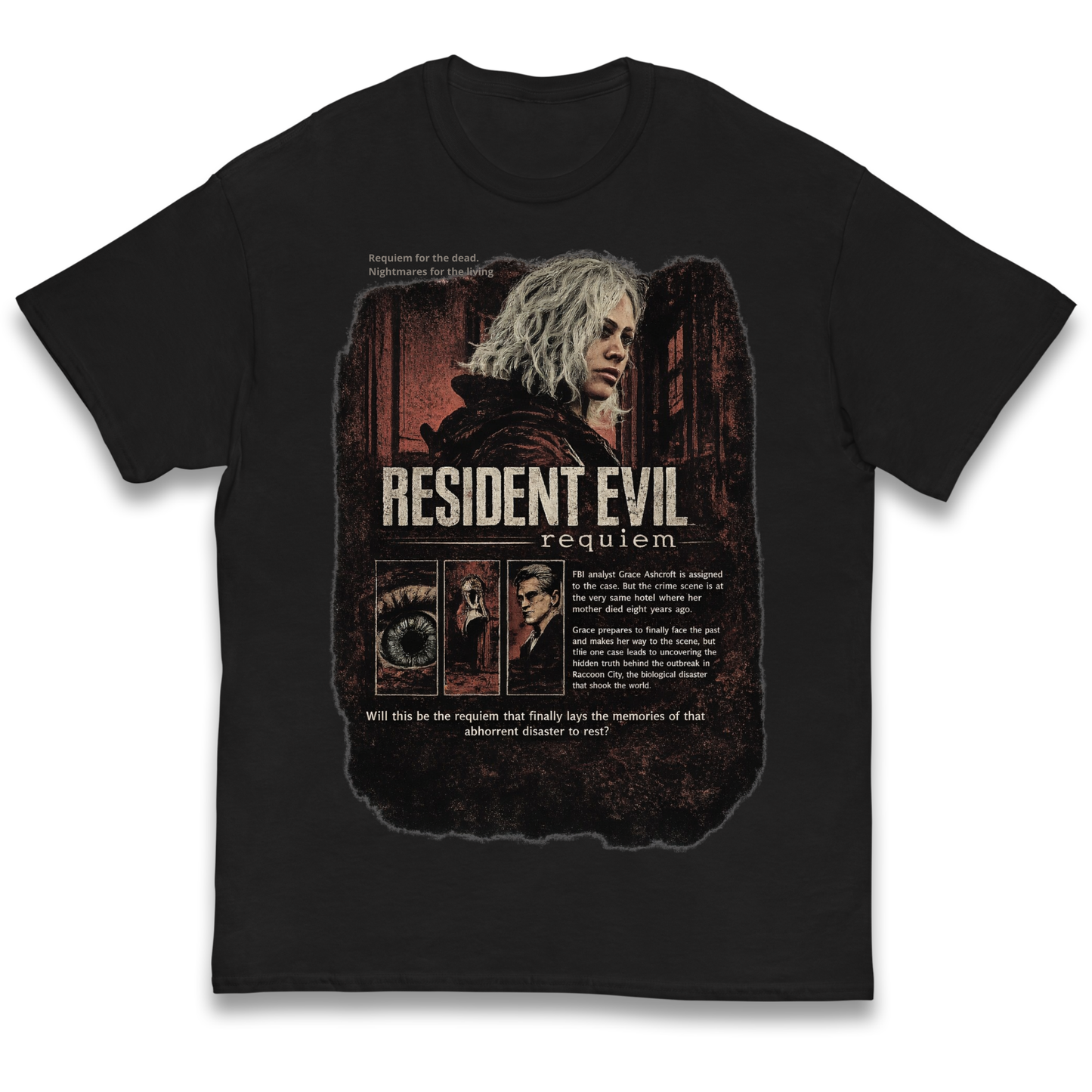 Resident Evil Kids T Shirt