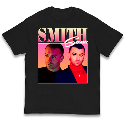 Sam Smith kids t shirt