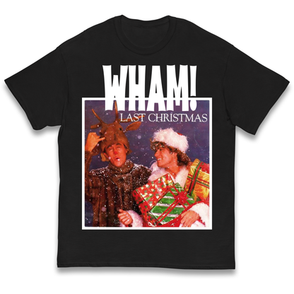 Wham Last Xmas Kids T Shirt