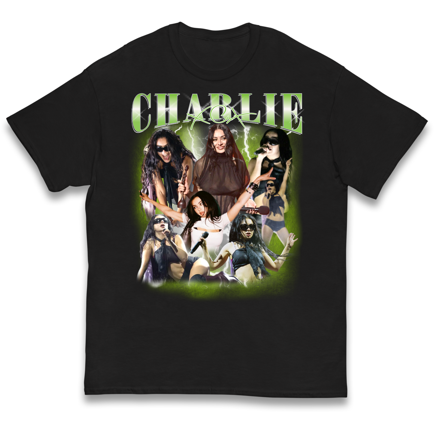 Charlie xcx Kids T Shirt 