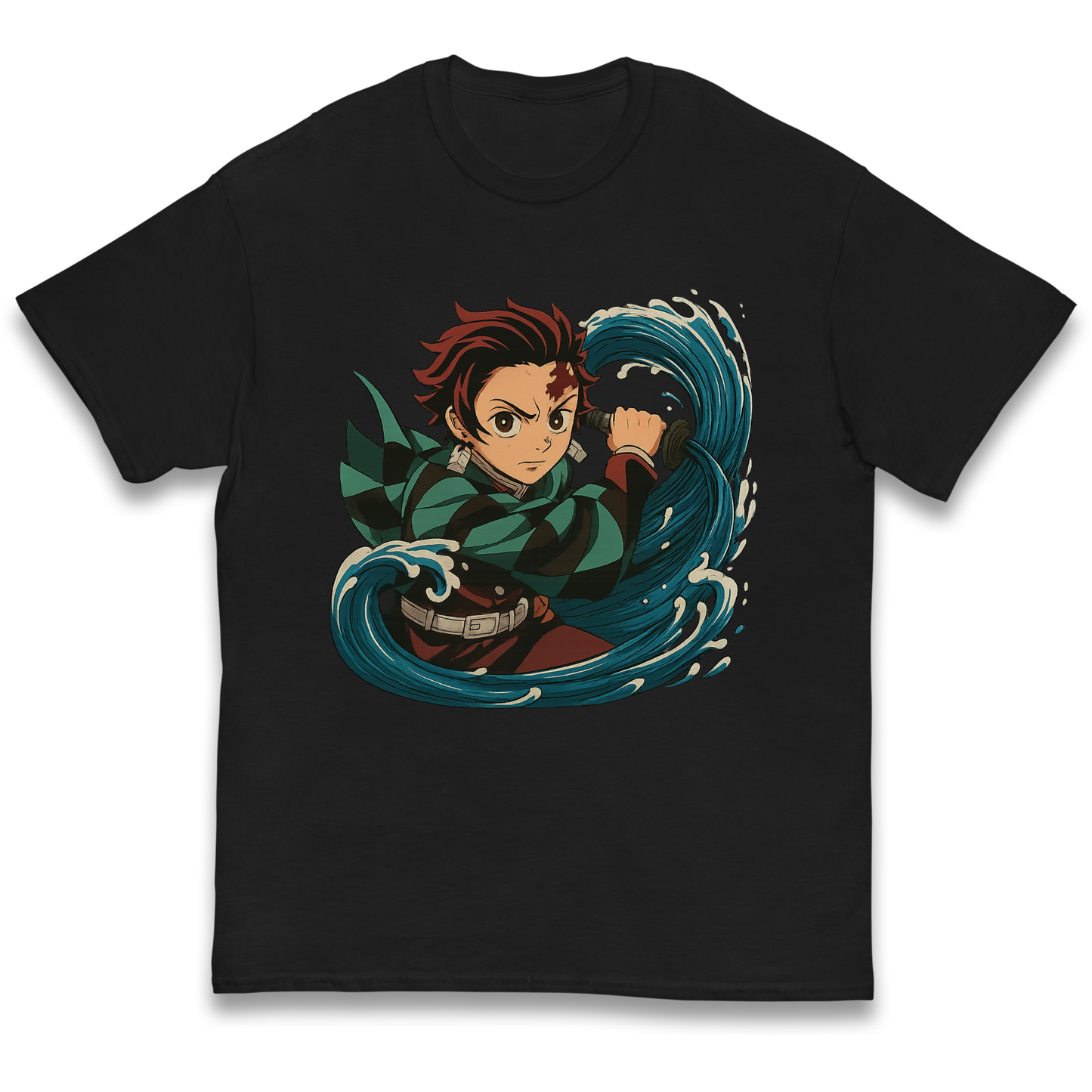 Demon Slayer Kids T Shirt