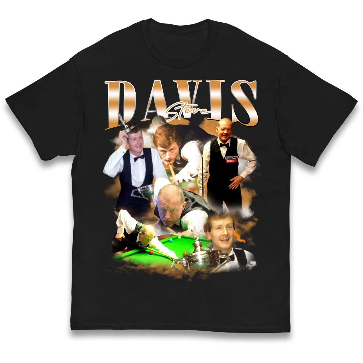 Steve Davis kids t shirt