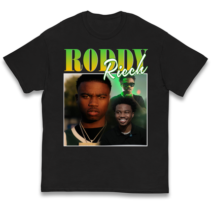 Roddy Ricch kids t shirt