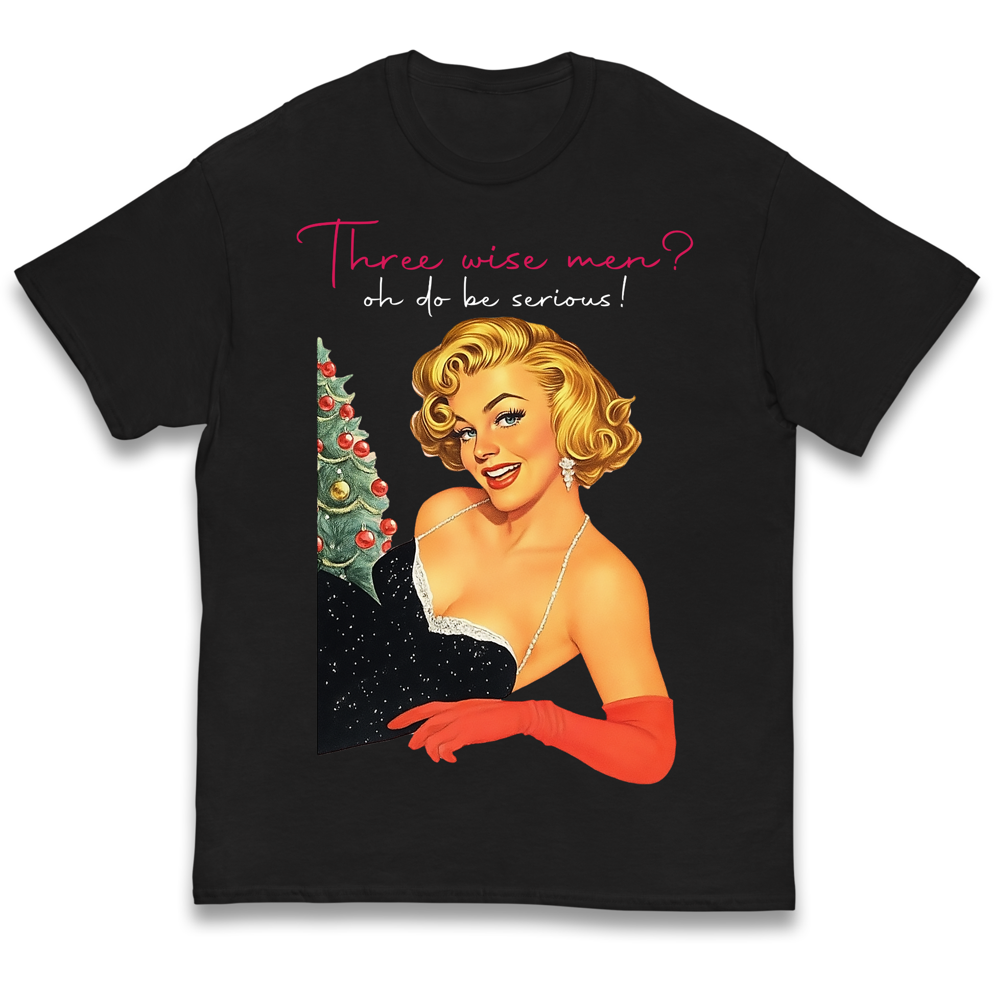 Three Wise Men Christmas Kids T Shirt