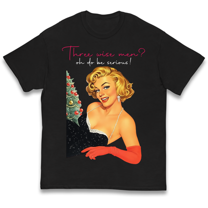Three Wise Men Christmas Kids T Shirt