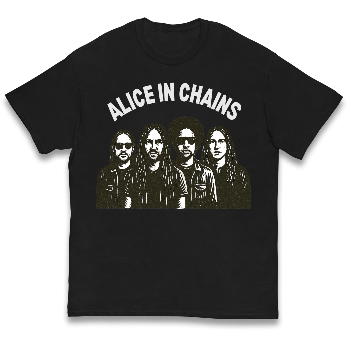 Alice in Chains kids t shirt