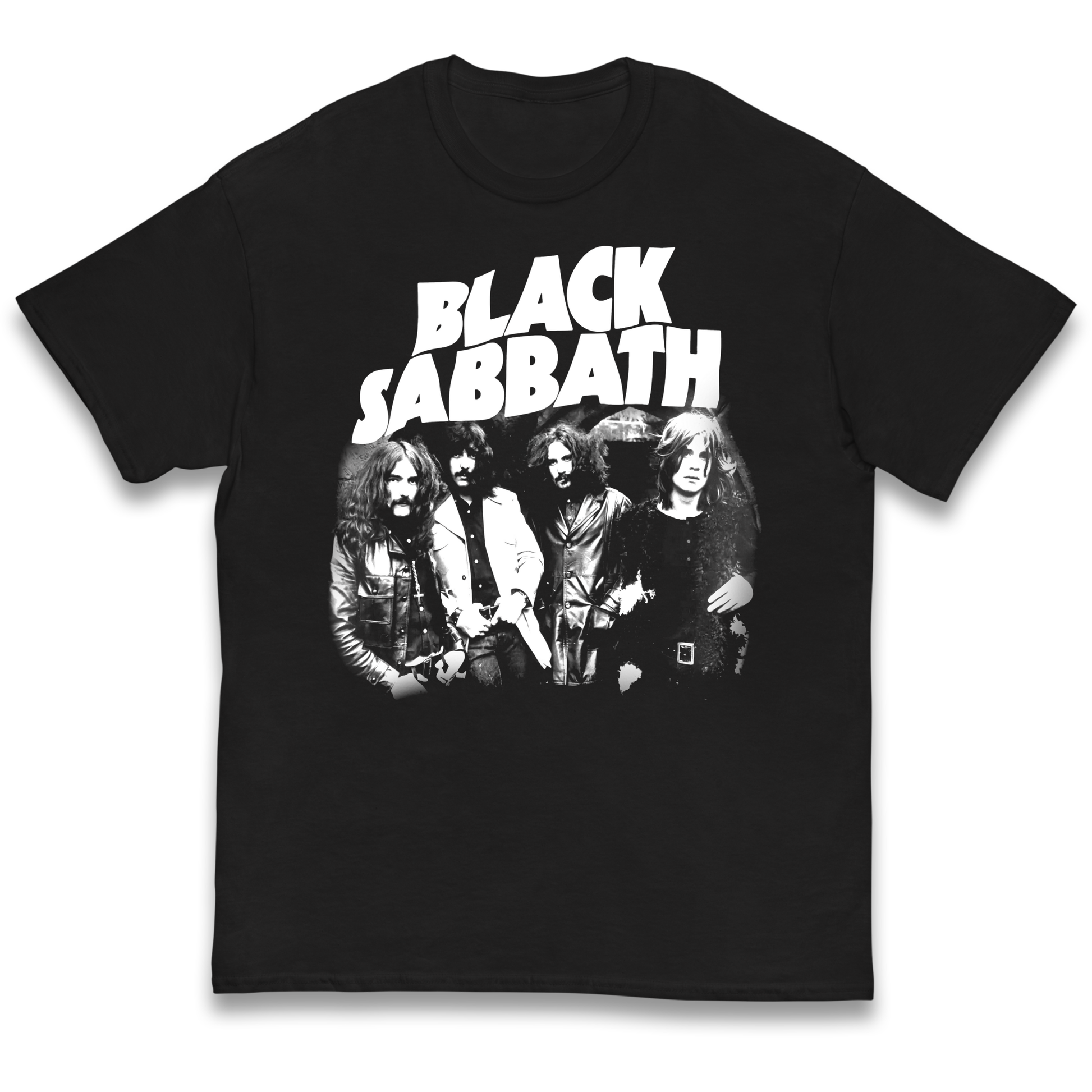 Black Sabbath Kids T Shirt 