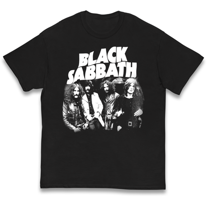 Black Sabbath Kids T Shirt 