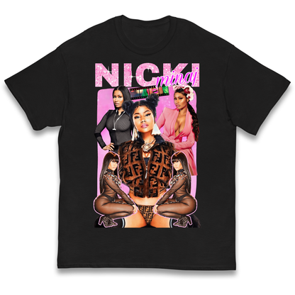 Nicki Minaj Kids T Shirt