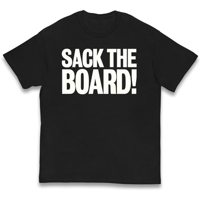 Sack The Boards kids t shirt