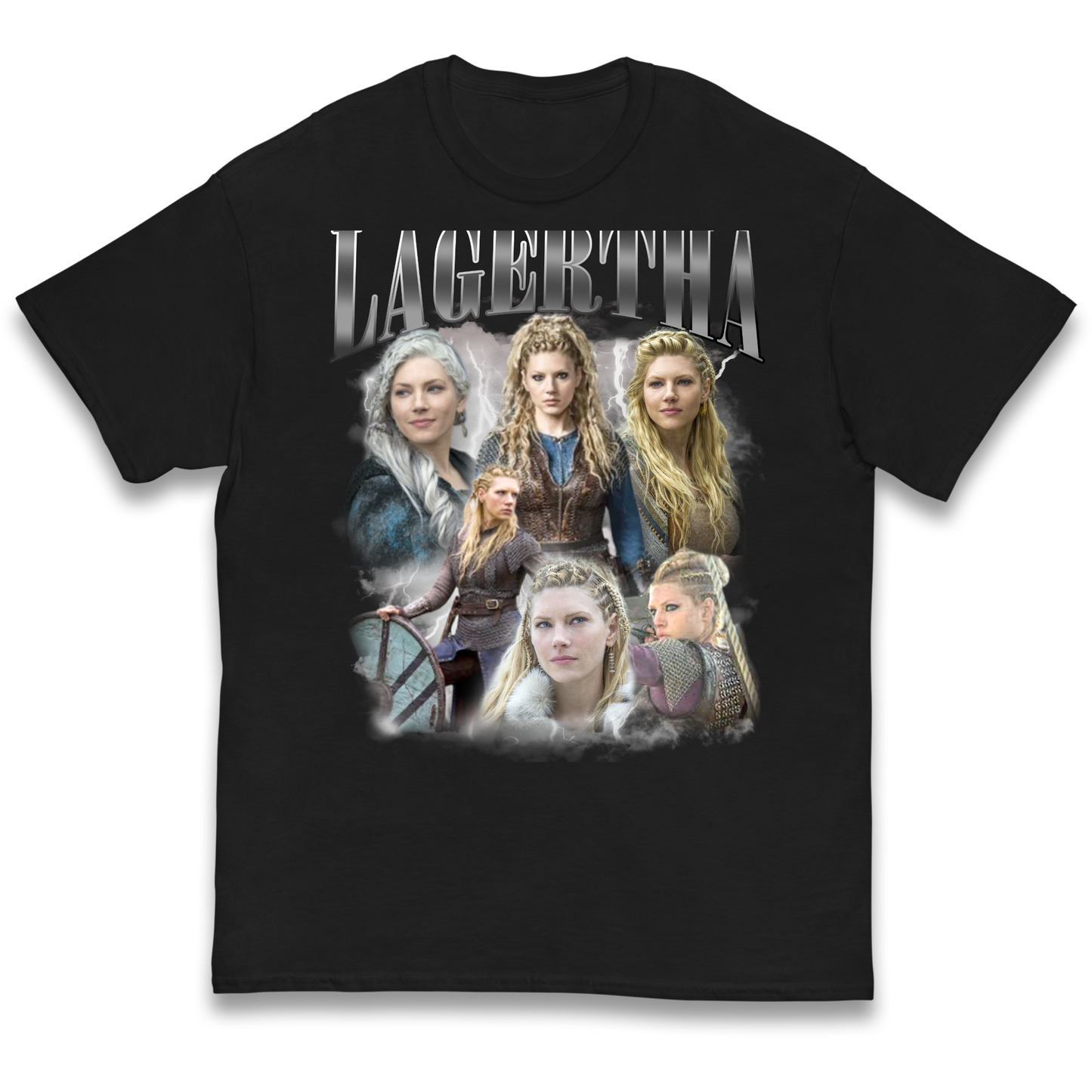 Lagertha Vikings kids t shirt