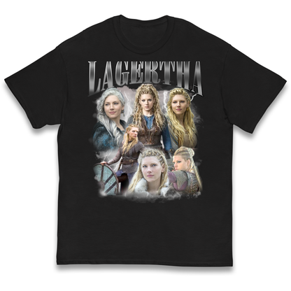 Lagertha Vikings kids t shirt