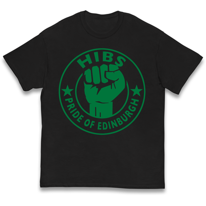 Hibernian FC Football kids t shirt