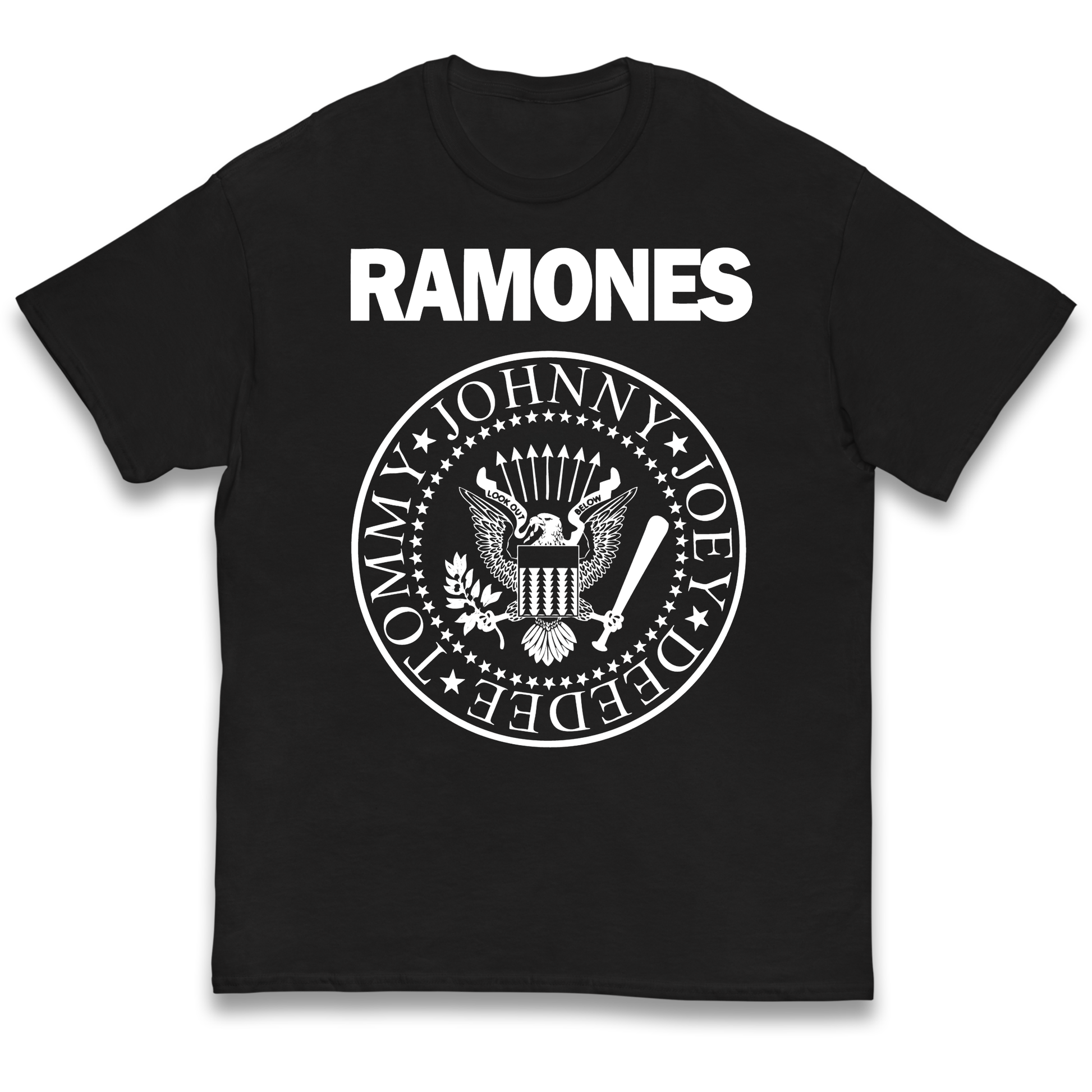 Ramones kids t shirt
