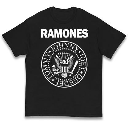 Ramones kids t shirt