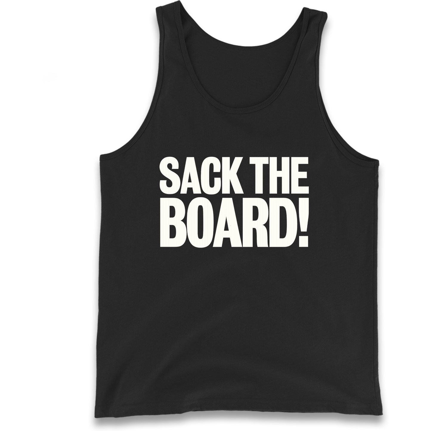 Sack The Boards Tank Top