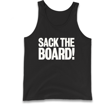 Sack The Boards Tank Top