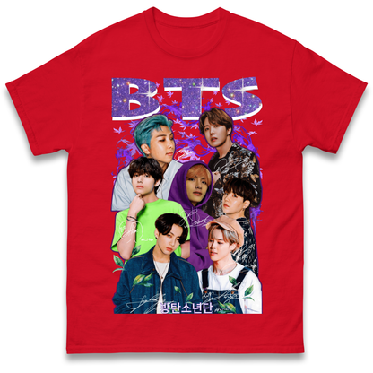 BTS T Shirt