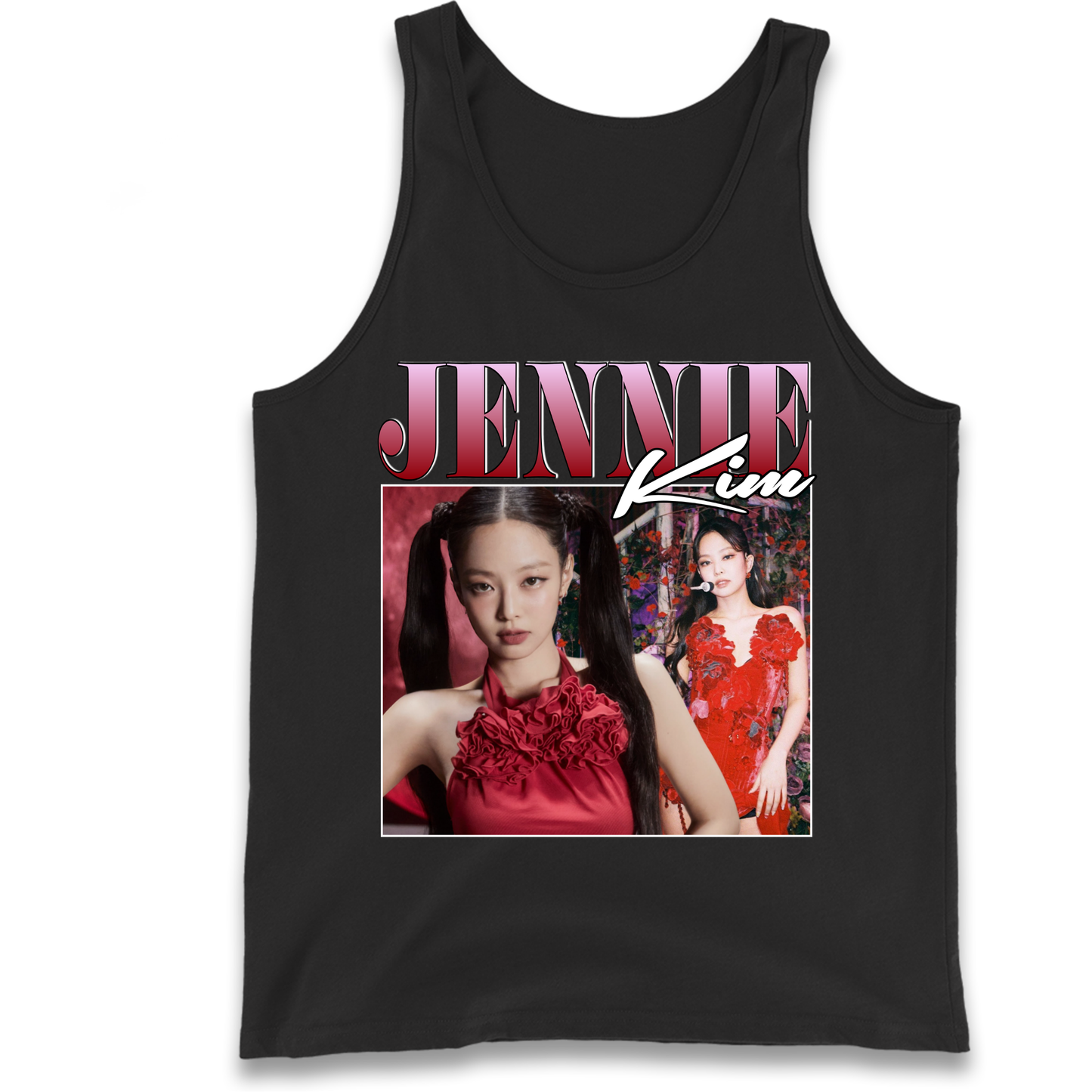 Jennie Kim Tank Top