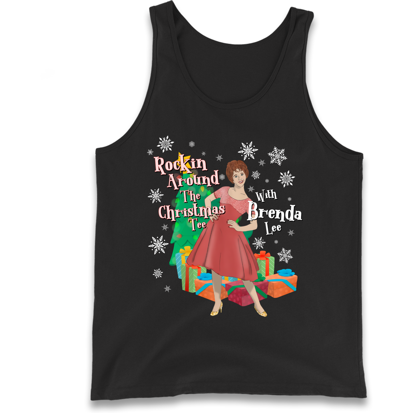 Brenda Lee Tank-Top