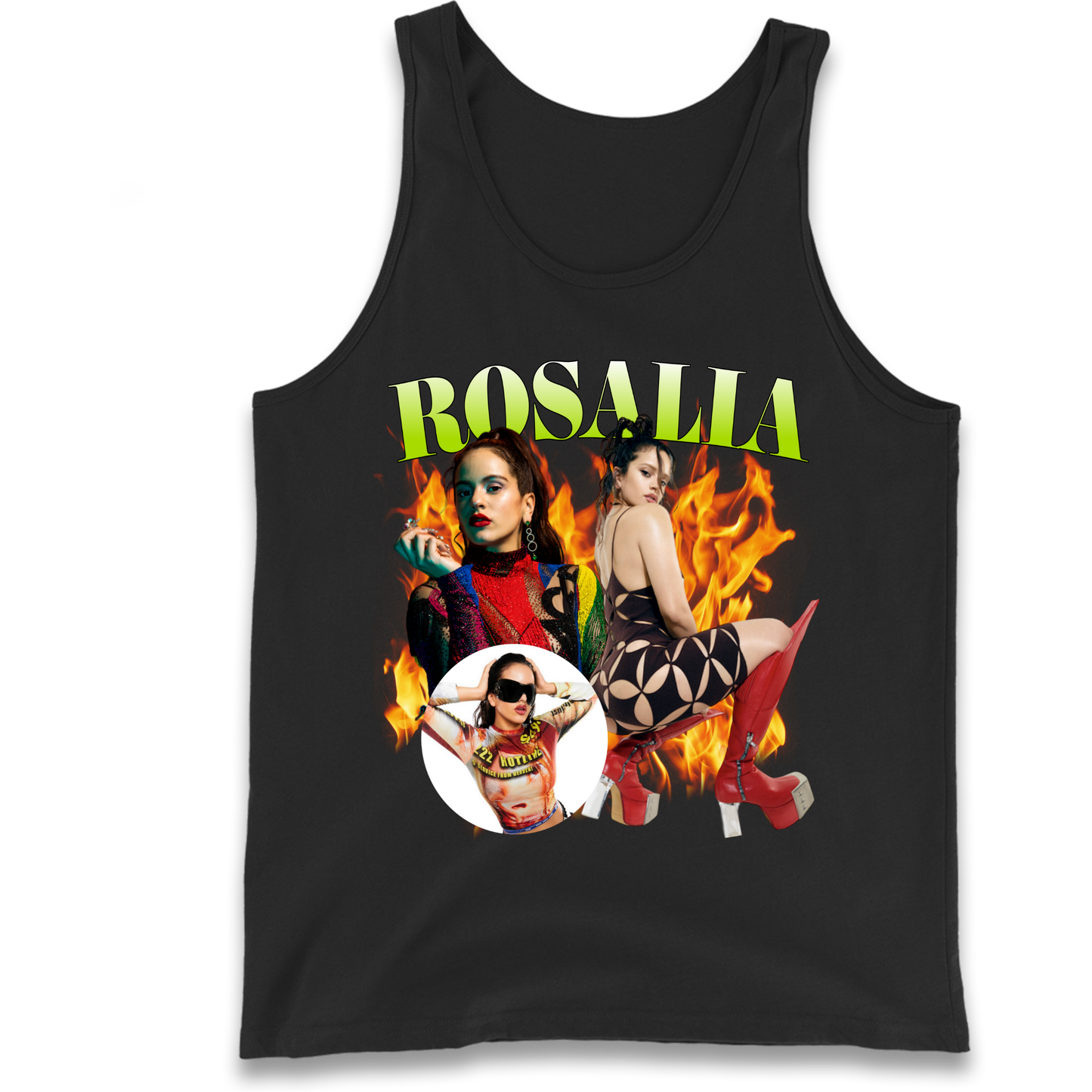 Rosalia Tank Top