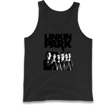 Linkin Park Band Tank Top