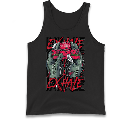 Inhale Exhale Tank Top