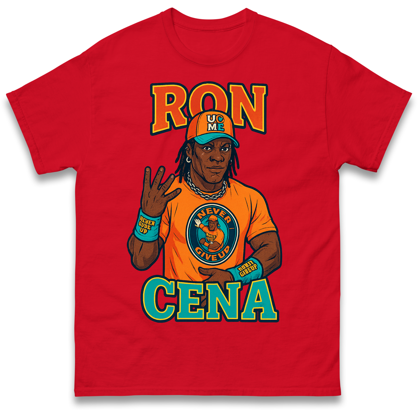 Ron Cena Men’s T-Shirt