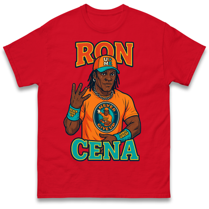Ron Cena Men’s T-Shirt